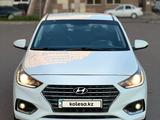 Hyundai Accent 2018 года за 6 780 000 тг. в Астана – фото 2