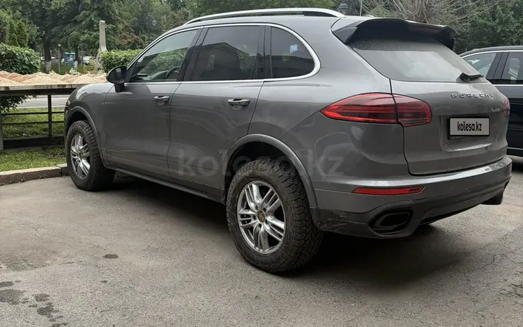 Porsche Cayenne 2010 года за 11 000 000 тг. в Алматы