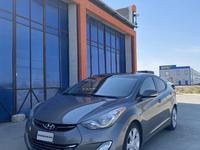 Hyundai Elantra 2013 годаүшін4 050 000 тг. в Атырау