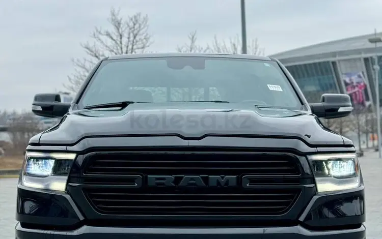 Dodge RAM 2022 годаүшін34 500 000 тг. в Костанай