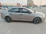 Skoda Rapid 2013 года за 3 500 000 тг. в Актобе – фото 4