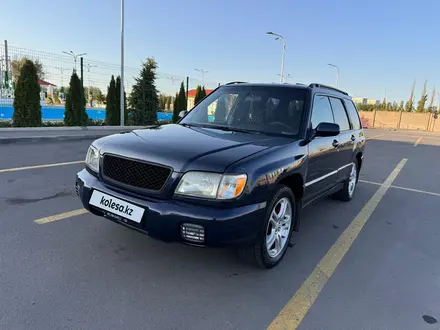 Subaru Forester 2001 года за 3 500 000 тг. в Алматы – фото 2