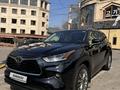 Toyota Highlander 2021 года за 23 500 000 тг. в Алматы