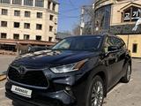 Toyota Highlander 2021 года за 24 500 000 тг. в Алматы