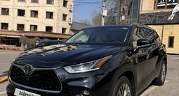 Toyota Highlander 2021 года за 23 500 000 тг. в Алматы