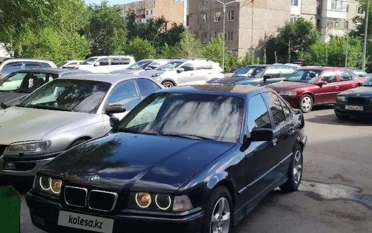 BMW 325 1991 года за 2 500 000 тг. в Караганда