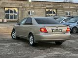 Toyota Camry 2004 годаfor5 350 000 тг. в Актобе – фото 4