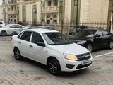 ВАЗ (Lada) Granta 2190 2015 годаfor3 100 000 тг. в Актау – фото 4