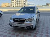 Subaru Forester 2013 года за 4 500 000 тг. в Актау