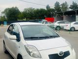 Toyota Yaris 2008 года за 3 400 000 тг. в Алматы – фото 3