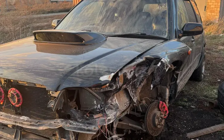 Subaru Forester 2001 года за 1 500 000 тг. в Риддер