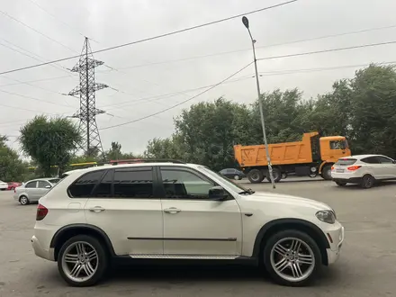 BMW X5 2007 года за 8 000 000 тг. в Алматы – фото 3