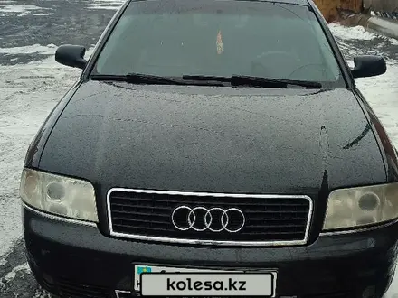 Audi A6 2001 года за 2 800 000 тг. в Астана