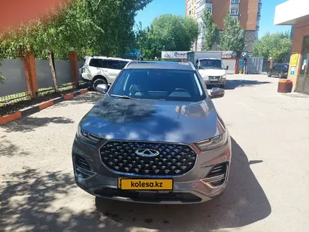 Chery Tiggo 8 Pro 2023 года за 8 200 000 тг. в Астана – фото 3
