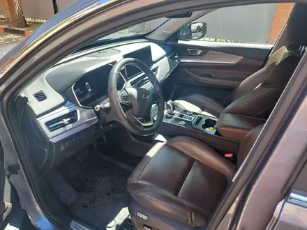 Chery Tiggo 8 Pro 2023 года за 8 200 000 тг. в Астана – фото 6