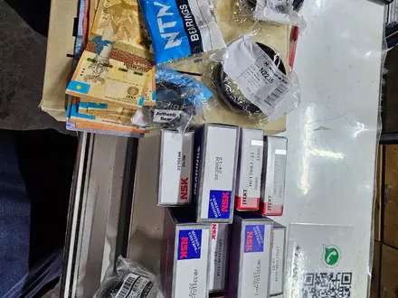 01 Поршня кольца Ремкомплект двигателя Вкладыши за 18 000 тг. в Усть-Каменогорск – фото 13