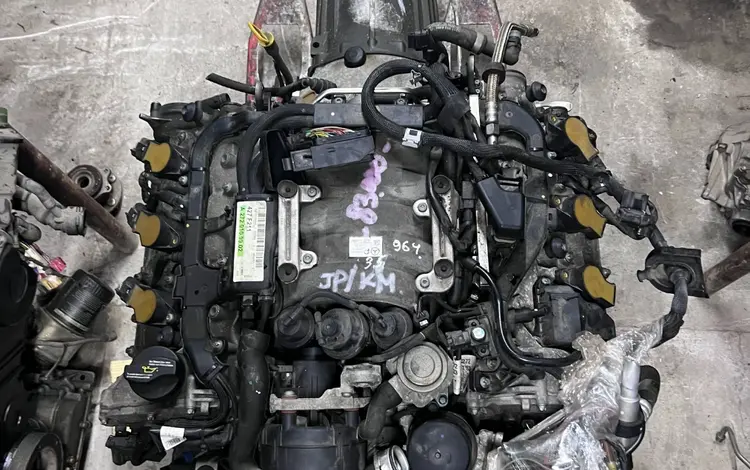 Двигатель Mercedes-Benz M272 3.5 (3.0 2.5) за 1 100 000 тг. в Шымкент