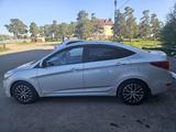 Hyundai Accent 2014 года за 6 100 000 тг. в Астана – фото 3