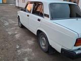 ВАЗ (Lada) 2107 2007 годаүшін750 000 тг. в Шардара – фото 2