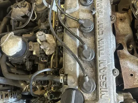 Двигатель GA16 Nissan Primera за 300 000 тг. в Астана