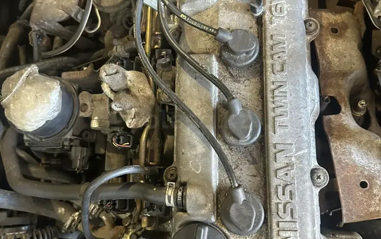 Двигатель GA16 Nissan Primera за 300 000 тг. в Астана
