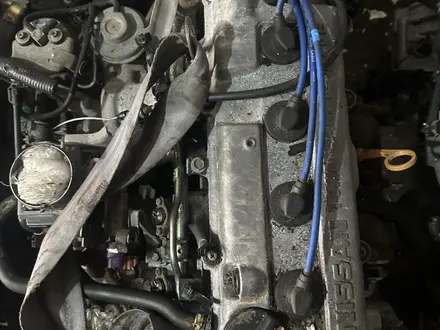 Двигатель GA16 Nissan Primera за 300 000 тг. в Астана – фото 4