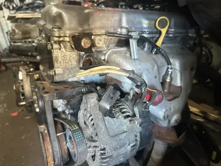 Двигатель GA16 Nissan Primera за 300 000 тг. в Астана – фото 3