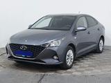 Hyundai Accent 2021 года за 6 690 000 тг. в Астана