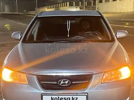 Hyundai Sonata 2006 года за 4 700 000 тг. в Актау