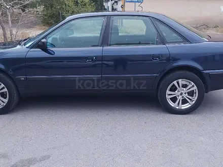 Audi 100 1993 года за 2 500 000 тг. в Тараз – фото 2