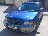 Subaru Forester 2005 года за 3 850 000 тг. в Астана – фото 4