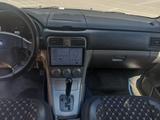 Subaru Forester 2005 года за 3 850 000 тг. в Астана – фото 5