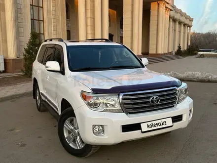 Toyota Land Cruiser 2012 года за 24 700 000 тг. в Караганда – фото 2