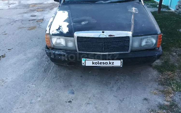 Mercedes-Benz 190 1990 годаүшін550 000 тг. в Тараз