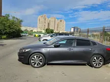 Kia K5, 2018