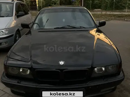 BMW 728 1995 года за 1 700 000 тг. в Петропавловск – фото 20