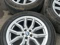 BMW X5 диски с резиной R19 за 300 000 тг. в Алматы – фото 14