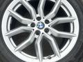 BMW X5 диски с резиной R19 за 300 000 тг. в Алматы – фото 4