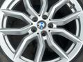 BMW X5 диски с резиной R19 за 300 000 тг. в Алматы – фото 2