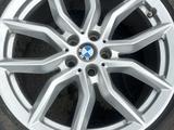 BMW X5 диски с резиной R19 за 300 000 тг. в Алматы – фото 2