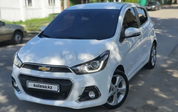 Chevrolet Spark 2020 года за 5 950 000 тг. в Алматы