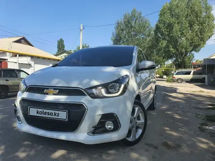 Chevrolet Spark 2020 года за 5 950 000 тг. в Алматы – фото 13