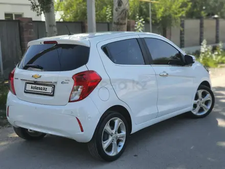 Chevrolet Spark 2020 года за 5 950 000 тг. в Алматы – фото 3