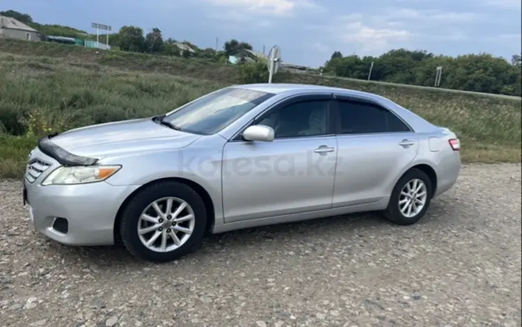 Toyota Camry 2009 годаүшін6 500 000 тг. в Петропавловск