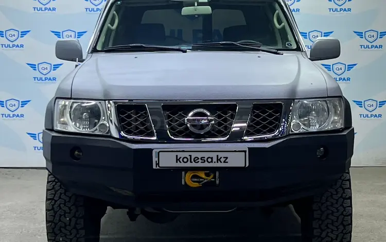 Nissan Patrol 2008 года за 11 500 000 тг. в Алматы