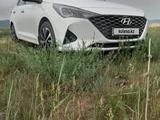 Hyundai Accent 2021 года за 11 000 000 тг. в Алтай – фото 4