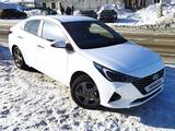 Hyundai Accent 2021 года за 11 000 000 тг. в Алтай – фото 5