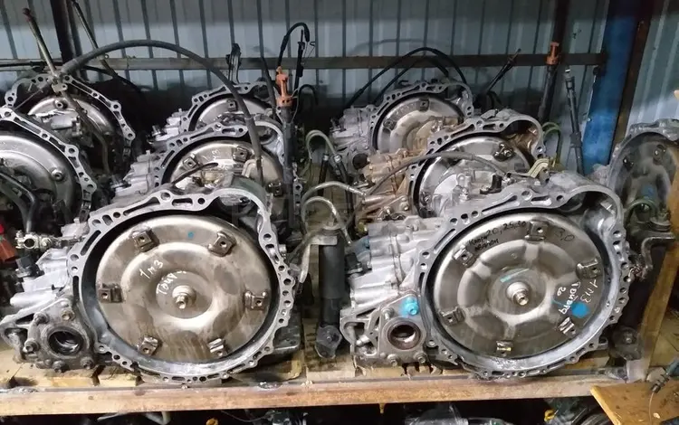 КОРОБКА ЯПОНИЯ ПРИВОЗНОЙ ОРИГИНАЛ TOYOTA. за 114 600 тг. в Алматы