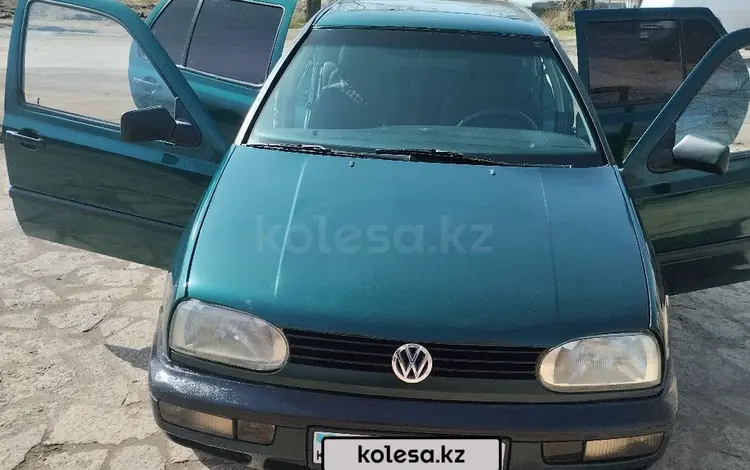 Volkswagen Golf 1992 года за 1 450 000 тг. в Караганда