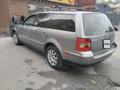 Volkswagen Passat 2002 года за 2 100 000 тг. в Алматы – фото 4